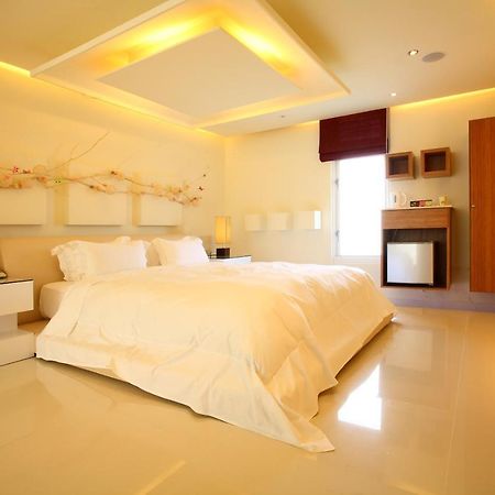 Elan-Motel Wujie Bagian luar foto