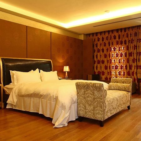 Elan-Motel Wujie Bagian luar foto
