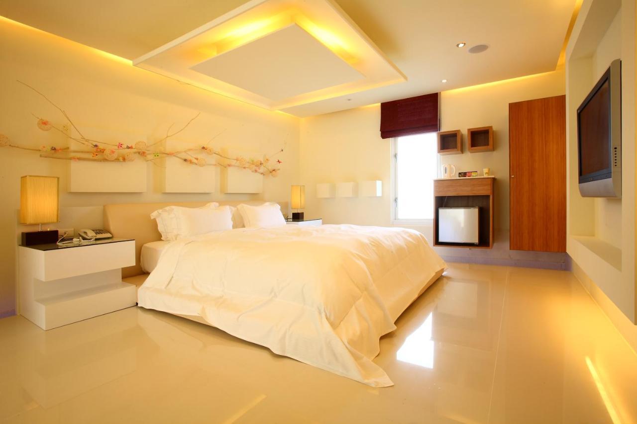 Elan-Motel Wujie Bagian luar foto