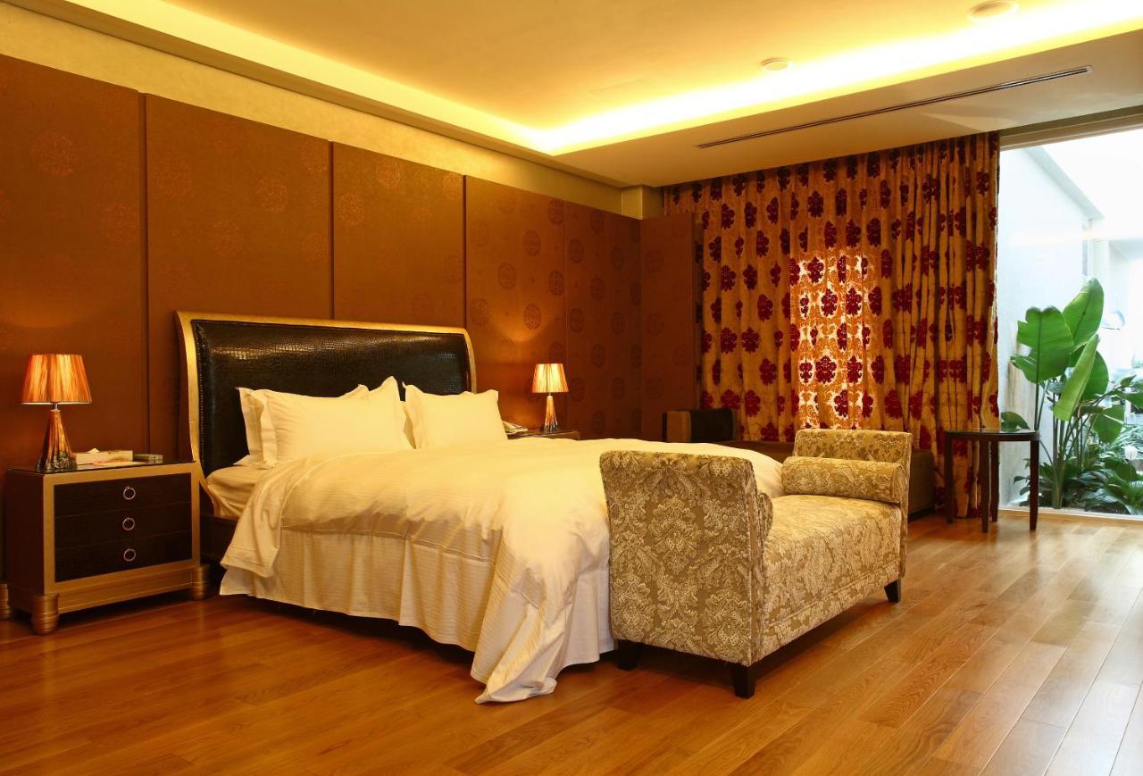 Elan-Motel Wujie Bagian luar foto
