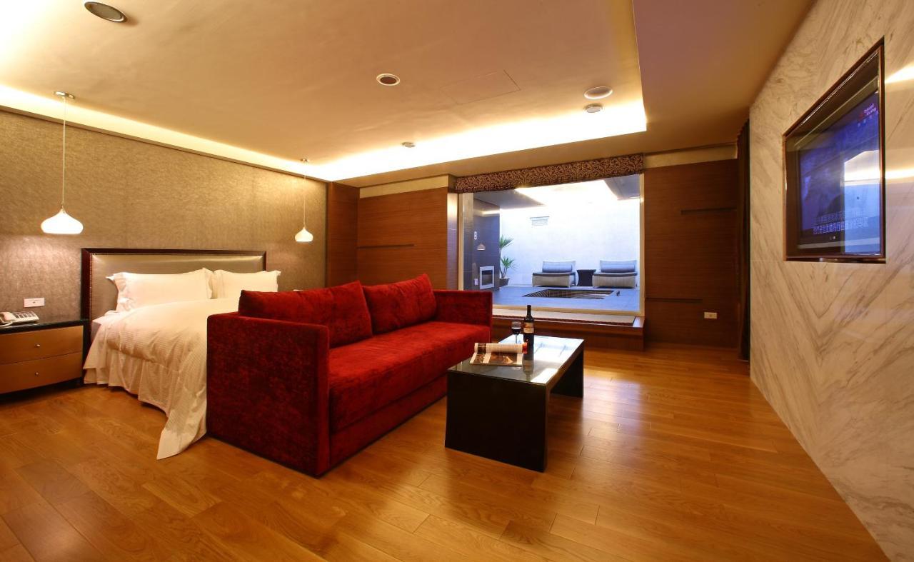 Elan-Motel Wujie Bagian luar foto