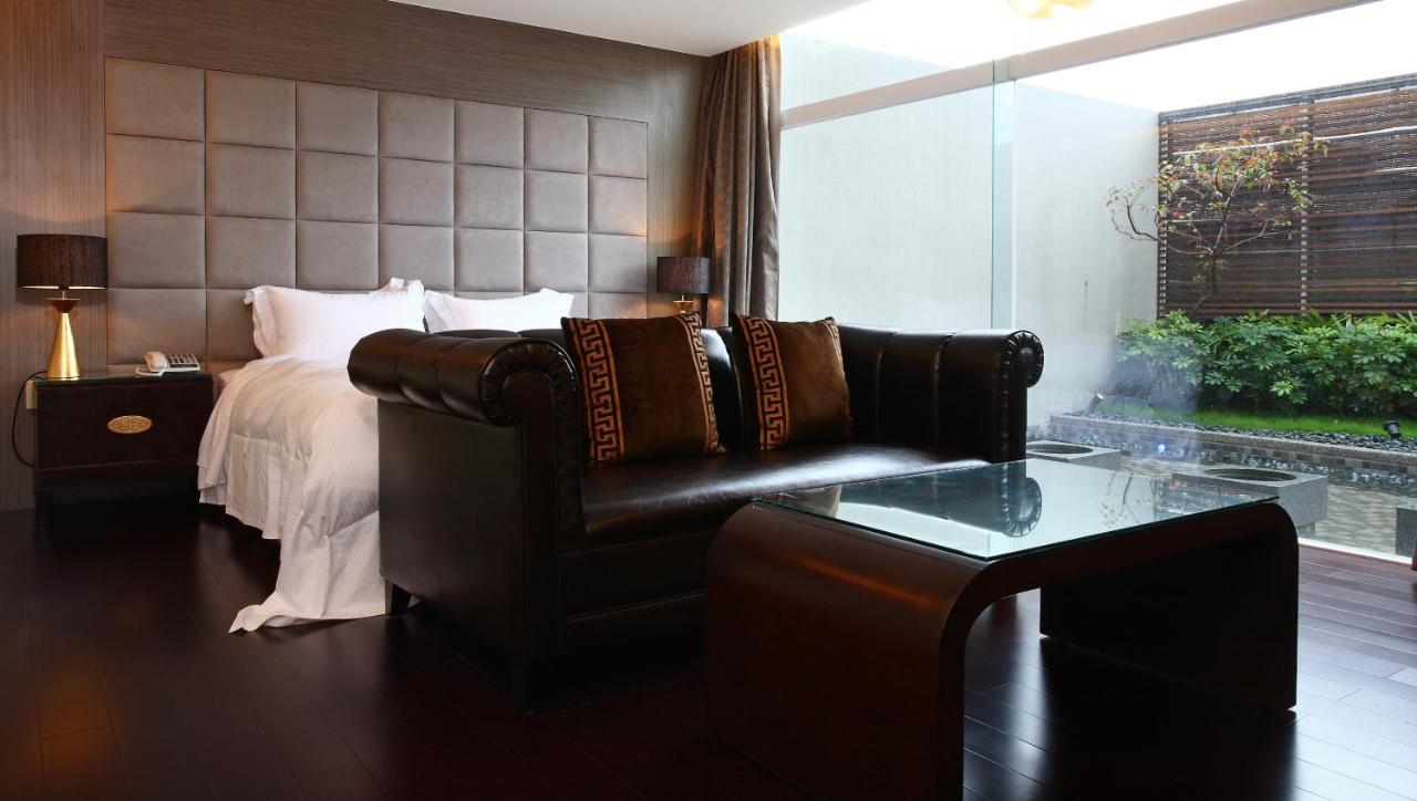 Elan-Motel Wujie Bagian luar foto