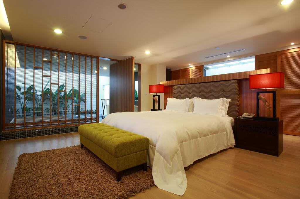Elan-Motel Wujie Bagian luar foto