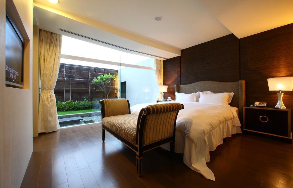 Elan-Motel Wujie Bagian luar foto