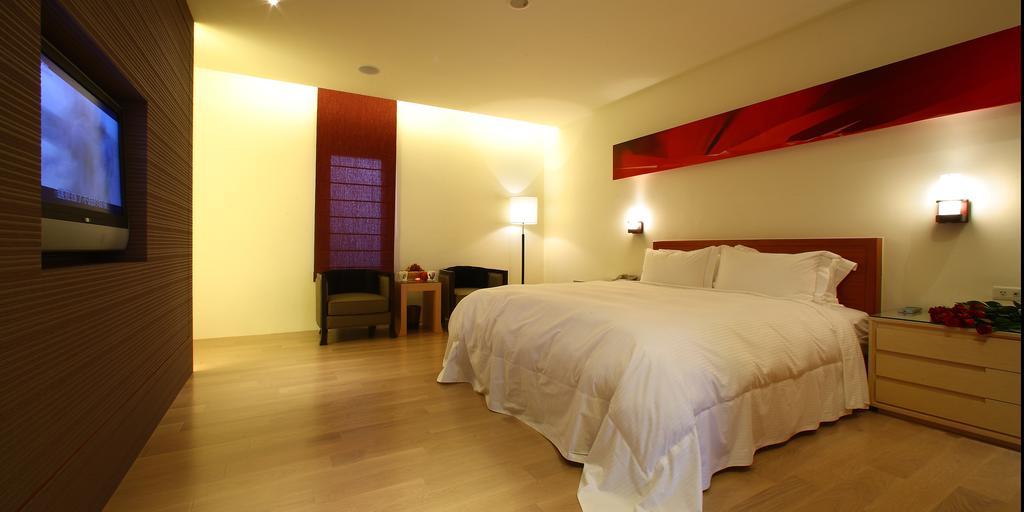 Elan-Motel Wujie Bagian luar foto